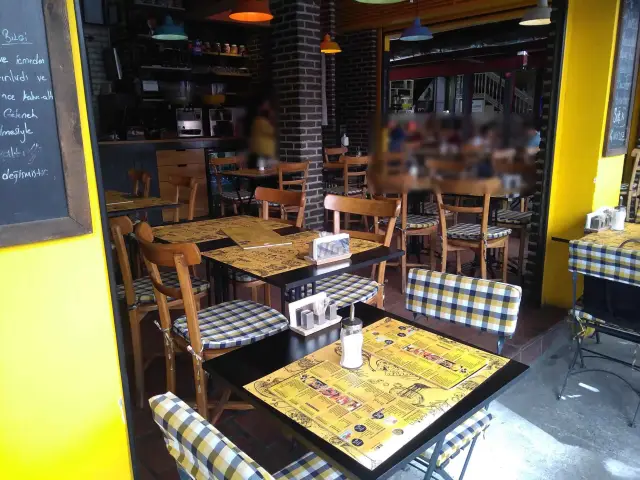 Eleven Brothers Cafe Kahvaltı'nin yemek ve ambiyans fotoğrafları 3