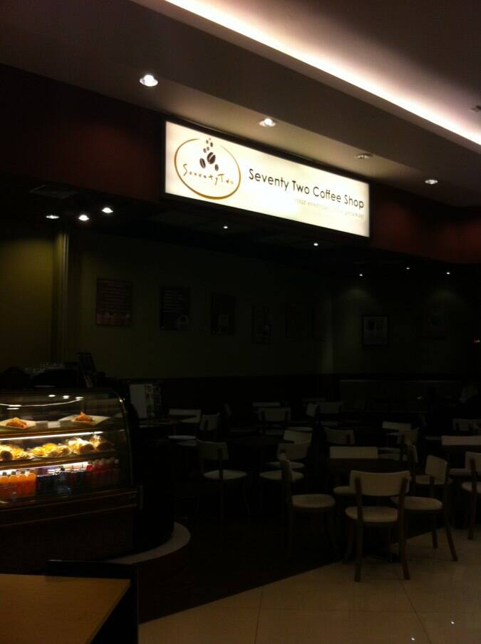 Seventy Two Coffee Shop terdekat Restoran dan Tempat Makan Kafe terdekat di Tangerang