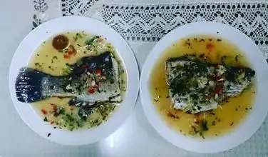 Juara Ikan Bakar Kok Lanas