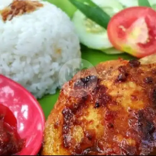 Gambar Makanan Ayam Bakar Ibu Wanti, Kampung Sawah 3