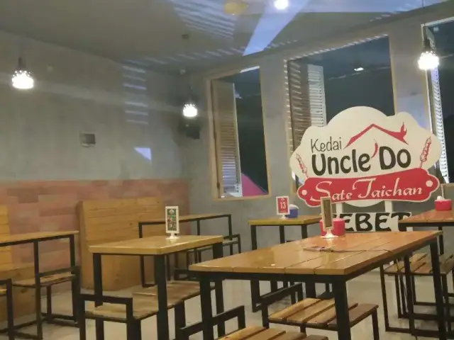 Gambar Makanan Kedai Uncle Do Sate Taichan 5
