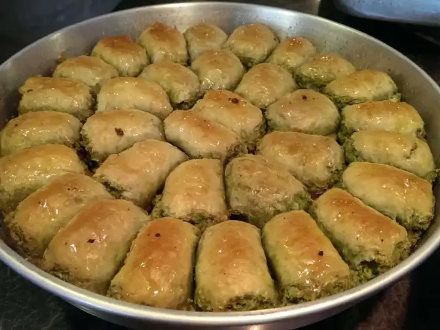 Fıstıkzade Baklava'nin yemek ve ambiyans fotoğrafları 37