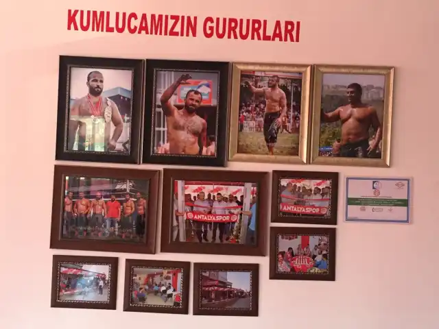 Antalyaspor Taraftar Cafe'nin yemek ve ambiyans fotoğrafları 18