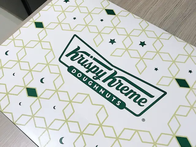 Gambar Makanan Krispy Kreme 7