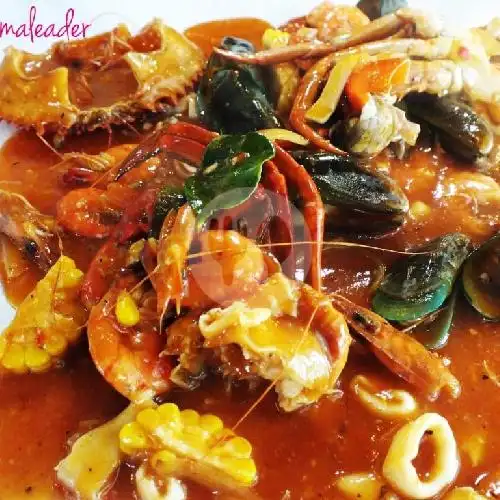 Gambar Makanan Seafood Tumpah Mak Bedjo, Palem 2 7