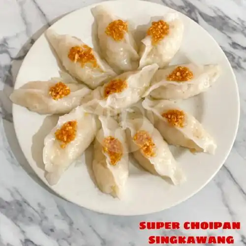 Gambar Makanan Super Choipan Singkawang, Pademangan 3