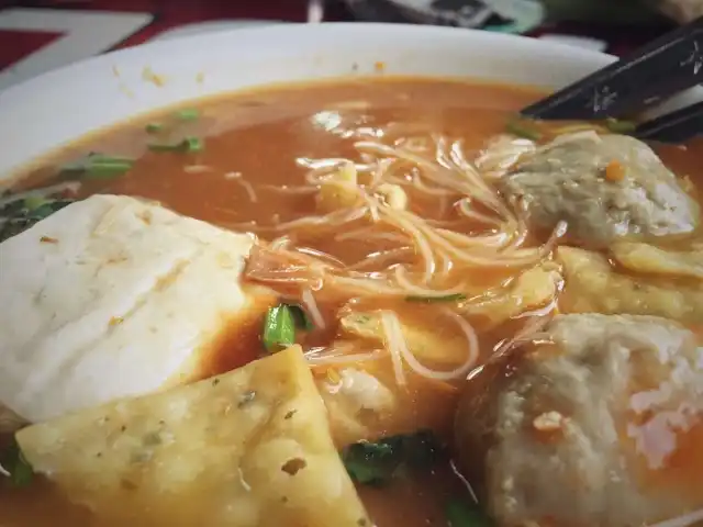 Gambar Makanan Bakso Blok Satu 5