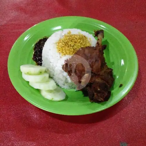 Gambar Makanan Nasi Bebek Madura Cak Rahmat 8