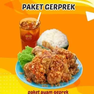 Gambar Makanan Ayam Geprek(Syifa) 3