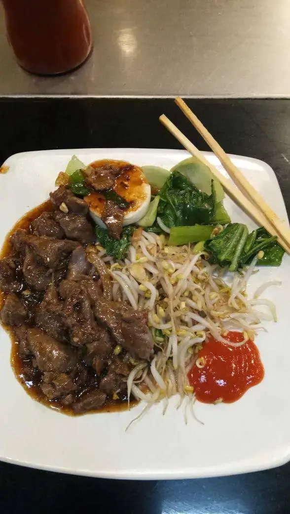 Gambar Makanan Koi Teppanyaki 15