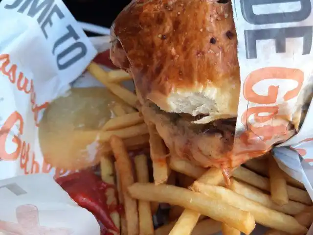 Burger X'nin yemek ve ambiyans fotoğrafları 34