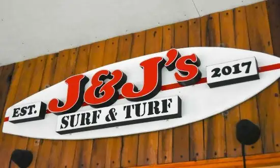 J&J's Surf'n'Turf Food Photo 5