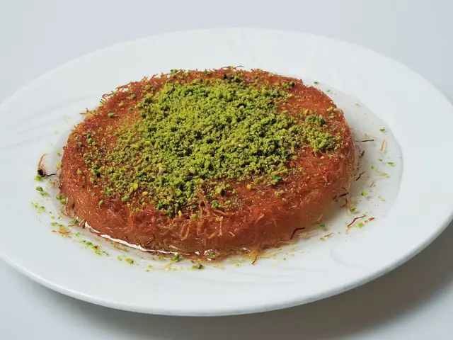 Ali Haydar Usta'nin yemek ve ambiyans fotoğrafları 11