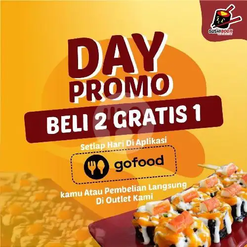 Gambar Makanan Sushiboox Lampung 7