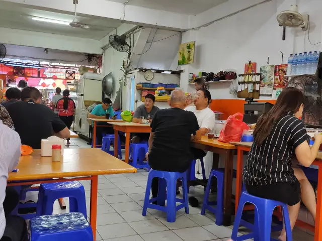 Gambar Makanan Kedai Kopi 88 7