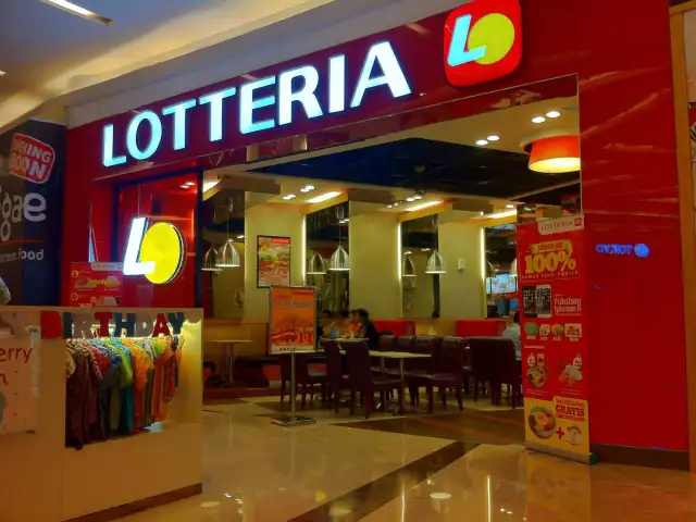 Gambar Makanan Lotteria 5