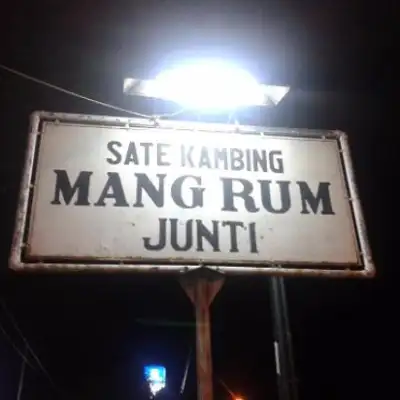 Sate Mang Rum