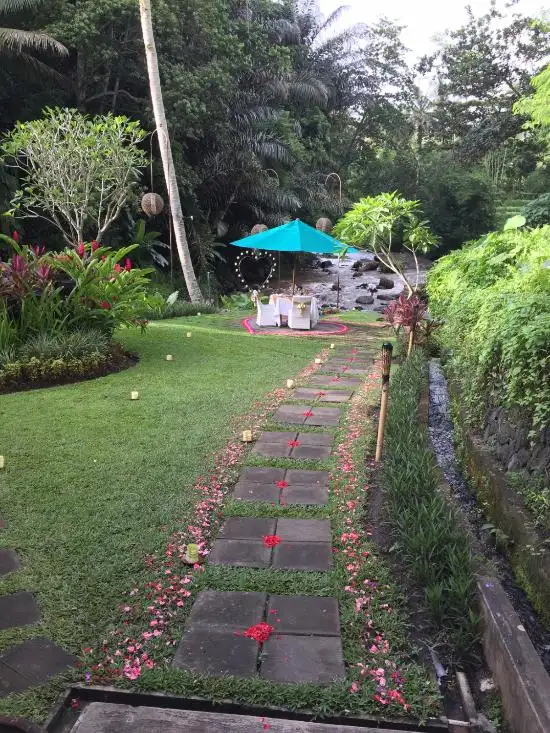 Gambar Makanan Swept Away at The Samaya Ubud 13