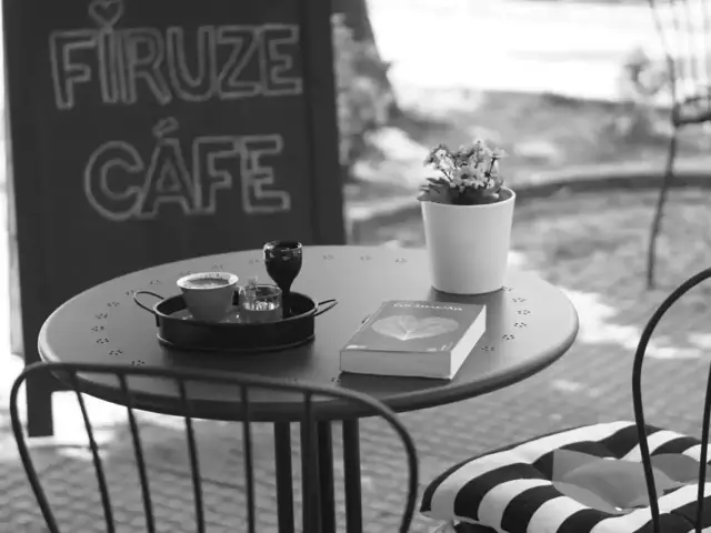 Firuze Cafe'nin yemek ve ambiyans fotoğrafları 4