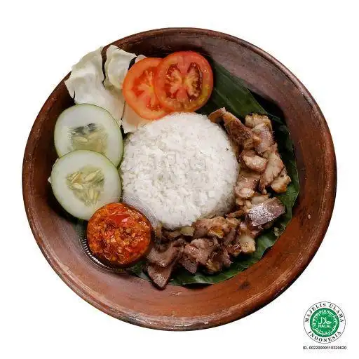Gambar Makanan Penyetan Cok, Green Pramuka Square 13