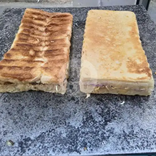 Gambar Makanan Roti Bakar Amad, Jati Padang 14