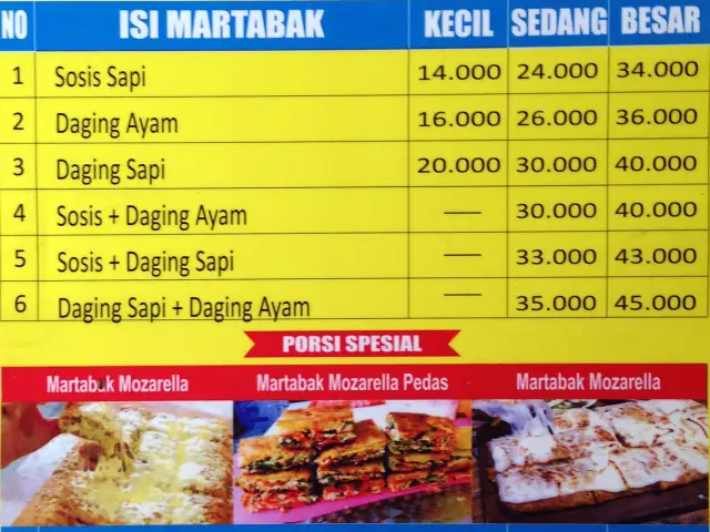 Gambar Makanan Al - Jaya Terang Bulan 3