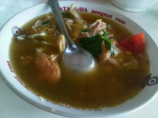 Gambar Makanan Soto Sawah 9