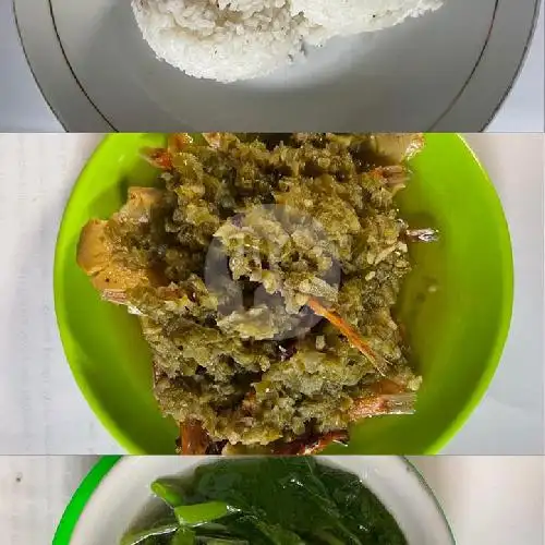 Gambar Makanan Ikan Asin Mama, Harapan Raya 18