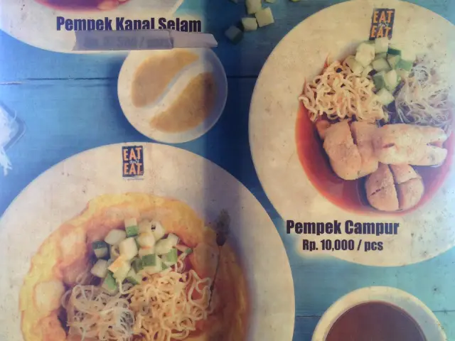 Gambar Makanan Pempek Djoeragan 2