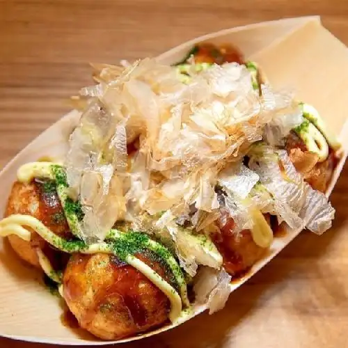Gambar Makanan Mirai Takoyaki, Lubuk Baja 1