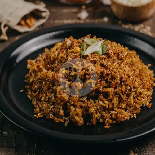 Gambar Makanan Nasi Goreng Boengkoes 1