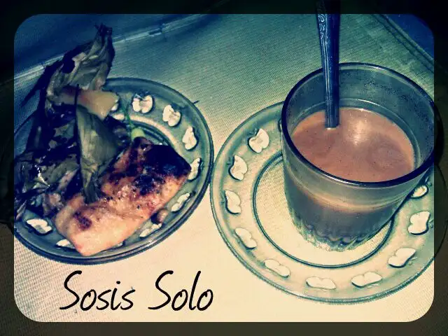 Gambar Makanan Angkringan Wedhang HIK Khas Solo 4