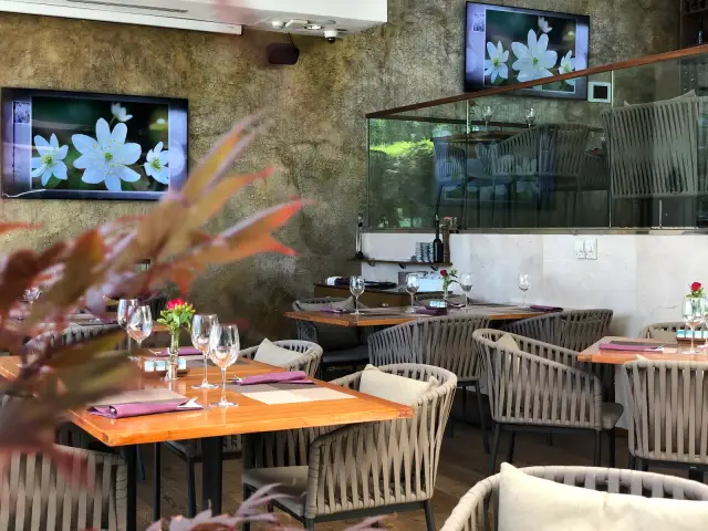 Aruni Restoran & Bar - Lugal, A Luxury Collection Hotel'nin yemek ve ambiyans fotoğrafları 14
