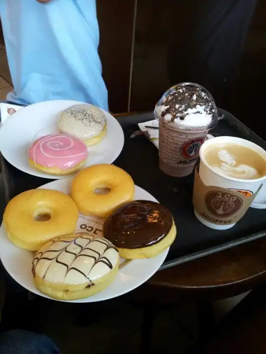Gambar Makanan J.Co Donuts & Coffee 6