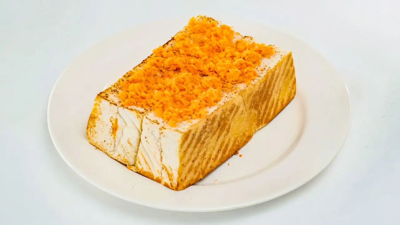 MK Mozarella Cheese Corndog (I Peak)