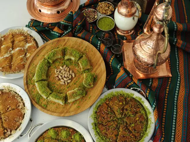 Künefezade'nin yemek ve ambiyans fotoğrafları 1