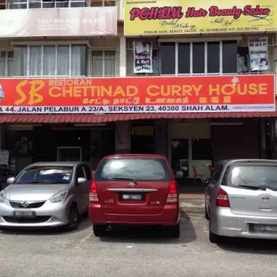 SB Chettinad Curry House