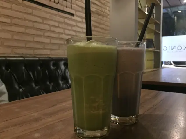 Gambar Makanan KonigCoffee&Bar 8