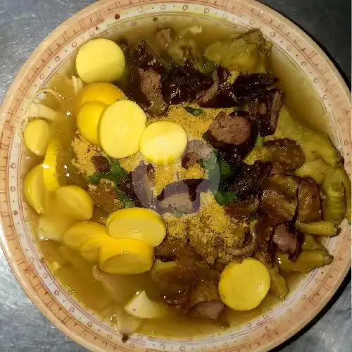 Gambar Makanan Soto Ayam Lamongan Mbok Sri, Damai 16