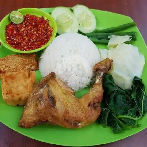 Gambar Makanan Lalapan Nasi Goreng Sari Rasa,Jln Kebo Iwo  No.4D 6