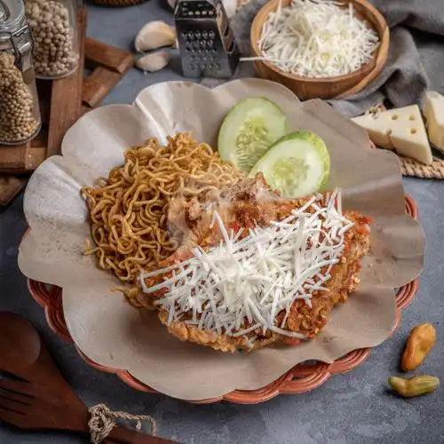 Gambar Makanan Ayam Geprek Fragrant Chicken, Karang Tengah 9