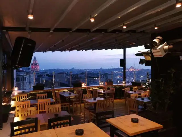 Nuit Terrasse'nin yemek ve ambiyans fotoğrafları 15