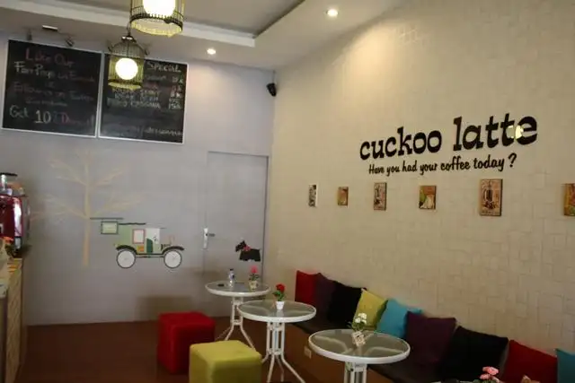Gambar Makanan Cuckoo Latte 16