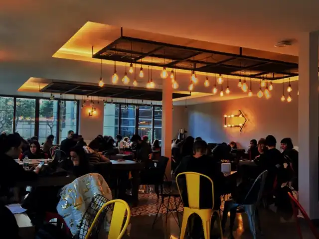 Sanat Kafe'nin yemek ve ambiyans fotoğrafları 8