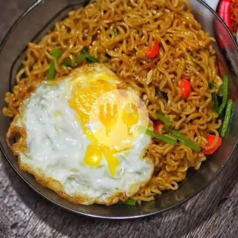 Gambar Makanan Bakso Goreng Dan Ayam Geprek Fatimah, Rapocini 10