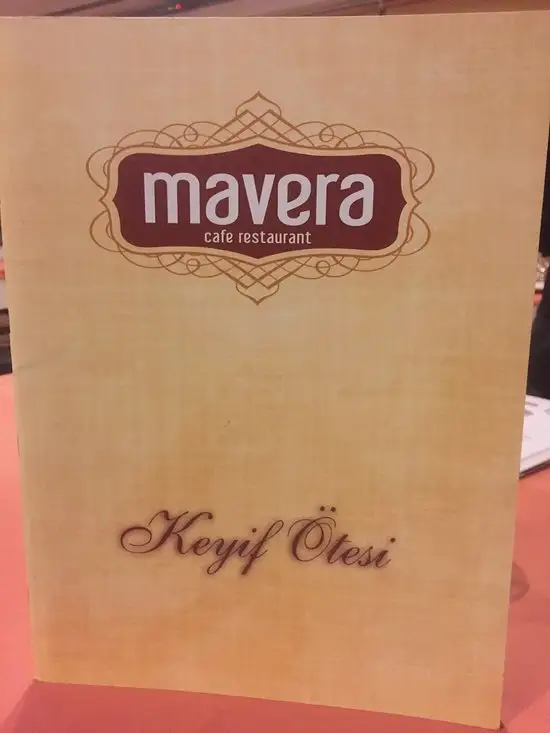 Mavera'nin yemek ve ambiyans fotoğrafları 73