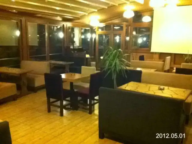 Gemi Hanedan Cafe Nargile'nin yemek ve ambiyans fotoğrafları 12