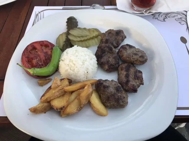 Saat Kule Kafeterya'nin yemek ve ambiyans fotoğrafları 38