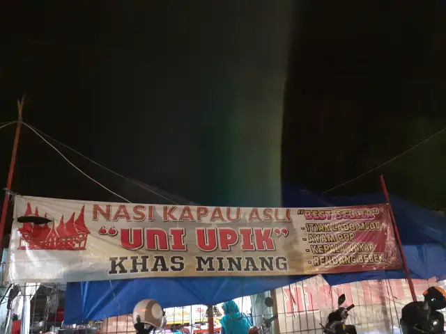 Gambar Makanan Nasi Kapau Uni Upik 9