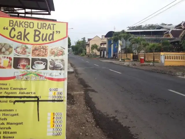 Gambar Makanan Bakso Urat Cakbud 5